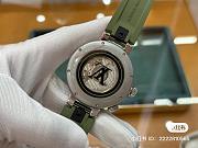 Louis Vuitton Tambour Diver Green watch 44mm - 3