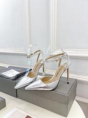 Tom Ford leather slingback pumps - 2