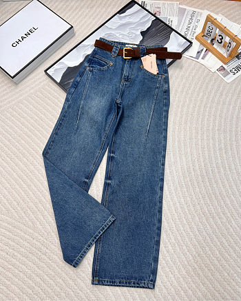 Miu Miu Jeans Pants