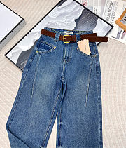 Miu Miu Jeans Pants - 2
