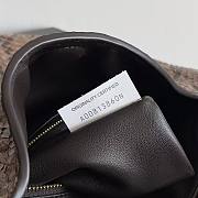 Bottega Veneta Hop Small python leather shoulder bag - 6