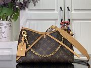 Louis Vuitton CarryAll BB Bag -  26×17x10cm - 1