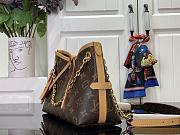 Louis Vuitton CarryAll BB Bag -  26×17x10cm - 6
