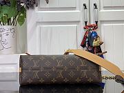 Louis Vuitton CarryAll BB Bag -  26×17x10cm - 5