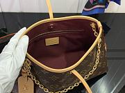 Louis Vuitton CarryAll BB Bag -  26×17x10cm - 4