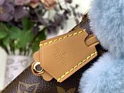 Louis Vuitton Vivienne Snow Show Bag - 17.5 x 4.5 x 10cm - 5