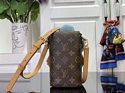 Louis Vuitton Vivienne Snow Show Bag - 17.5 x 4.5 x 10cm - 3