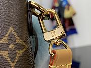 Louis Vuitton Vivienne Snow Show Bag - 17.5 x 4.5 x 10cm - 2