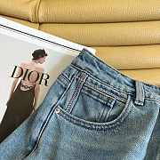 Miu Miu Denim Jeans - 3
