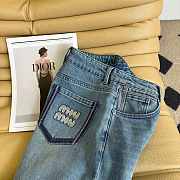 Miu Miu Denim Jeans - 2