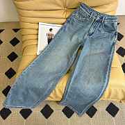 Miu Miu Denim Jeans - 4