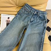 Miu Miu Denim Jeans - 5