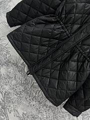 Prada Black Light Re-nylon Jacket  - 5