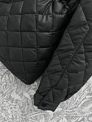 Prada Black Light Re-nylon Jacket  - 6
