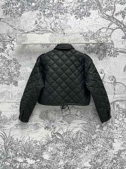 Prada Quilted Re-Nylon Jacket  - 5