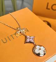 Louis Vuitton Blossom Necklace - 5