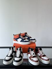 Hermes Inject High Top Sneakers - 1