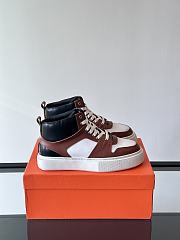 Hermes Inject High Top Sneakers - 4