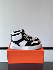 Hermes Inject High Top Sneakers - 3