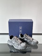 Dior B30 Grey Sneakers - 5