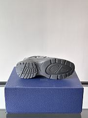 Dior B30 Grey Sneakers - 3