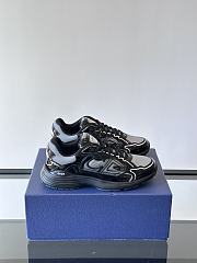 	 Dior B30 Black Sneakers - 1