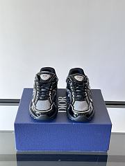 	 Dior B30 Black Sneakers - 3