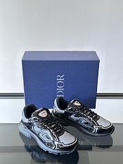 	 Dior B30 Black Sneakers - 2