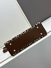 Versace Leopard Tote - 31×10.5×19cm - 3