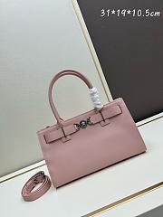 Versace Medusa Smooth Leather Bag - 31×10.5×19cm - 2