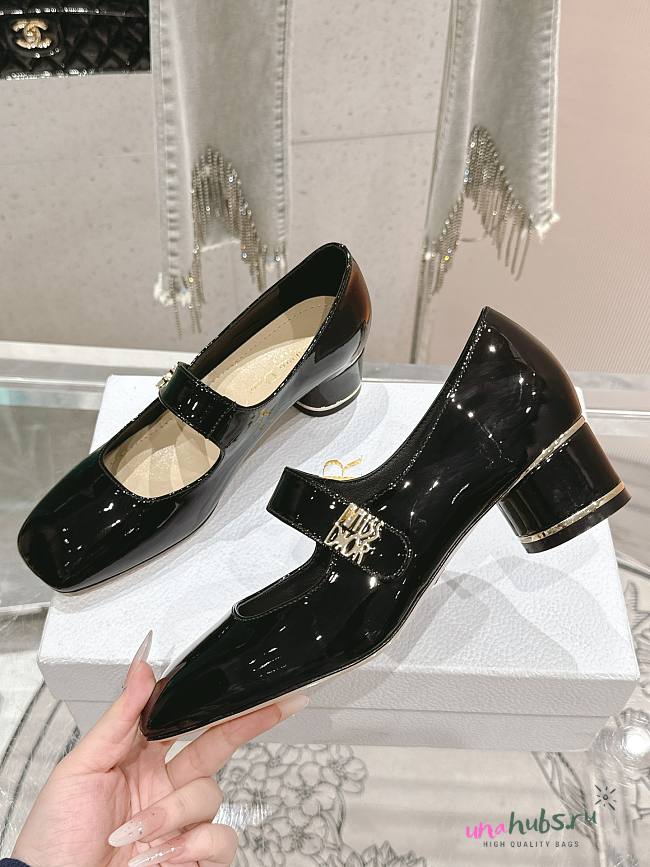 Dior Miss Dior Pump Glossy Lambskin  - 1
