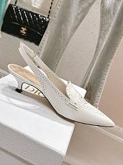 Dior Boy Slingback Pump Calfskin  - 2