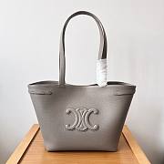 	 CELINE CABAS ANAÏS CUIR TRIOMPHE in Grained calfskin - 28x24x12cm  - 1