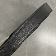 The Row Black Bag - 23x14x7cm - 5