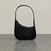 The Row Black Bag - 23x14x7cm - 2