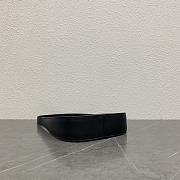 The Row Black Bag - 23x14x7cm - 3