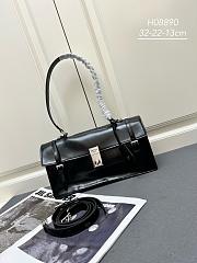 Prada Leather Shoulder Bag 5 colors - 32×22×13CM - 4