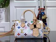 Louis Vuitton x Murakami Nano Speedy 16.0 x 11.0 x 9.0cm - 1