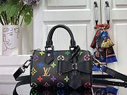 Louis Vuitton x Murakami Nano Speedy 16.0 x 11.0 x 9.0cm - 2