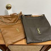 YSL Jamie 4.3 Pochon Bag in 4 colors -  38x33x2cm - 3
