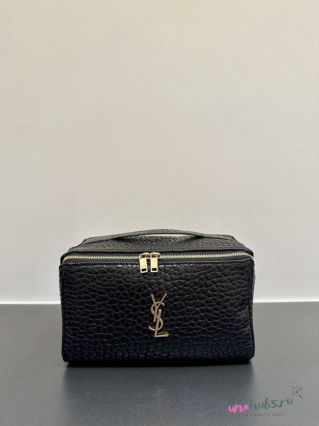 YSL Make Up Bag - 21x13x13cm - 1