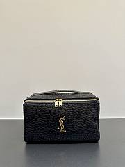 YSL Make Up Bag - 21x13x13cm - 1