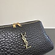 YSL Make Up Bag - 21x13x13cm - 3