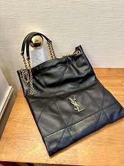 YSL Jamie 4.3 Pochon Bag in 4 colors -  38x33x2cm - 2