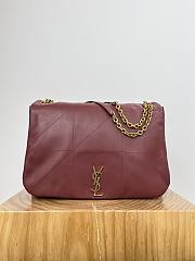 YSL Lambskin Patchwork Large Jamie Bag in 3 colors - 2