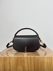 YSL VOLTAIRE HANDLE BAG IN 4 COLORS - 24×15×5cm - 4