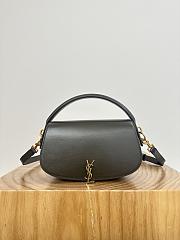 YSL VOLTAIRE HANDLE BAG IN 4 COLORS - 24×15×5cm - 3