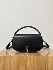YSL VOLTAIRE HANDLE BAG IN 4 COLORS - 24×15×5cm - 2