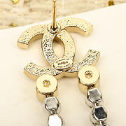 Chanel Long Earrings - 5