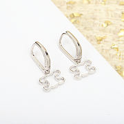 Celine Triomphe Earrings - 3